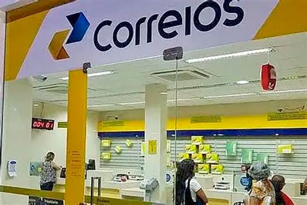 Grupo de bancos fecham proposta de empréstimo de R$ 12 bi para salvar as contas dos Correios