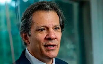 Haddad defende parcerias para reestruturação dos Correios