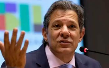 Haddad reforça possibilidade para aporte de até R$ 6 bilhões para reestruturação dos Correios