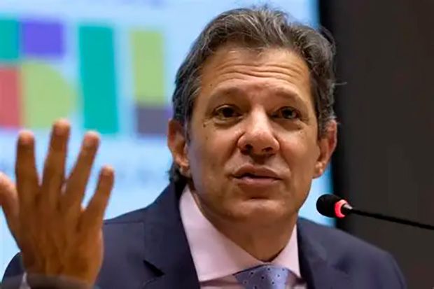 Haddad reforça possibilidade para aporte de até R$ 6 bilhões para reestruturação dos Correios