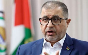 Hamas condiciona desarmamento ao fim da ocupação e à criação do Estado palestino