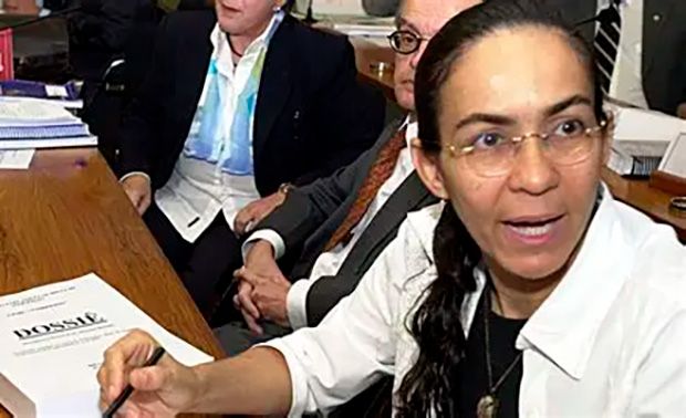 Heloísa Helena e Fernanda Melchionna apresentam pedido de CPMI do Bando Master