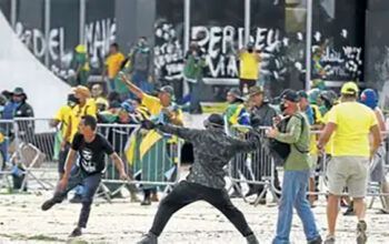 Indulto natalino de Lula volta a excluir golpistas do 8 de janeiro