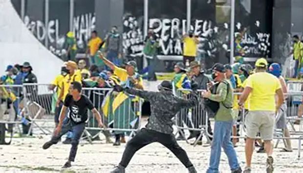 Indulto natalino de Lula volta a excluir golpistas do 8 de janeiro