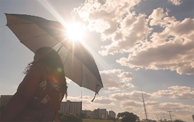 Inmet amplia alerta de calor de grande perigo para Rio, SP e MG