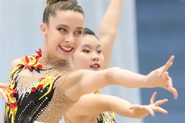 Isabelle Marciniak, promessa da ginástica brasileira, morre aos 18 anos