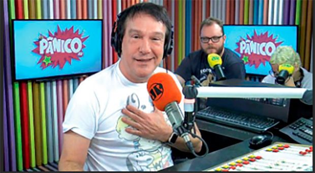 Jovem Pan admite fake News e pede desculpas depois de desmentida pela Receita Federal