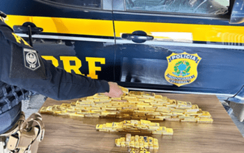 Justiça Federal condena empresário a 8 anos  de prisão por transporte ilegal de 103kg de ouro ilegal em Roraima