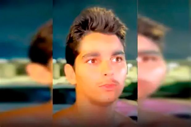 Justiça mandou internar Vaqueirinho há um mês por esquizofrenia