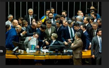 Lira reclama da gestão de Motta: “Uma esculhambação”