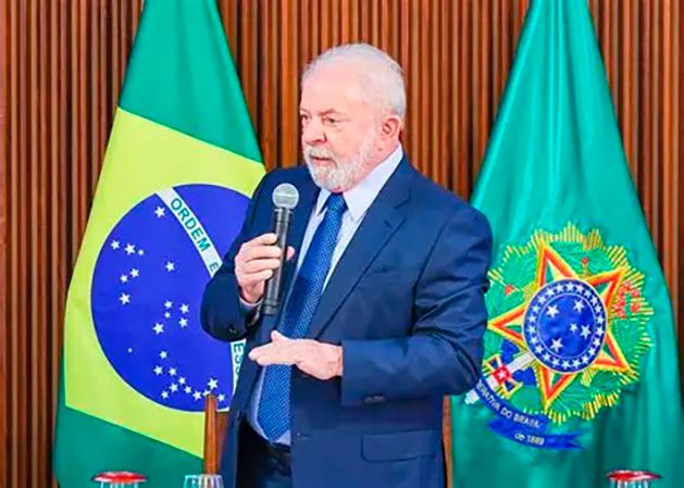 Lula anuncia viagens à Índia, Coreia do Sul e Alemanha em 2026