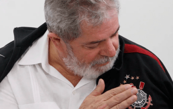 Lula comemora título do Corinthians na Copa do Brasil