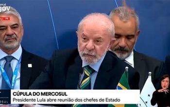 Lula diz que  intervenção na Venezuela seria catástrofe humanitária para o hemisfério