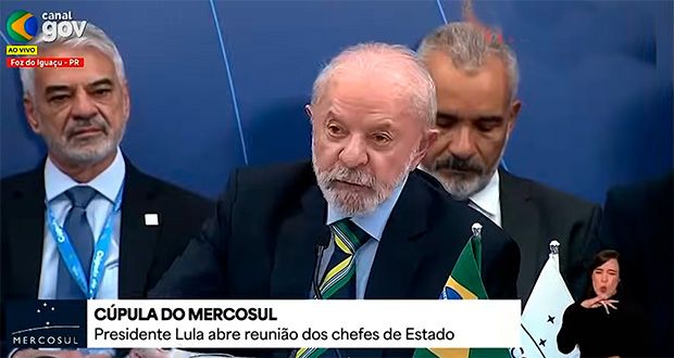 Lula diz que  intervenção na Venezuela seria catástrofe humanitária para o hemisfério