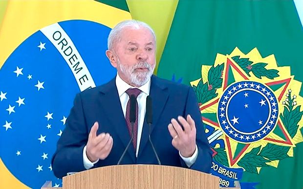 Lula nega acordo e diz que PL da Dosimetria será vetado: “Terão que pagar”