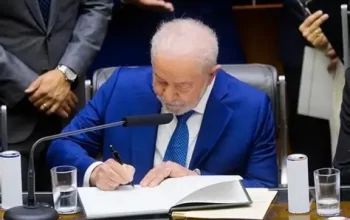 Lula sanciona lei que torna obrigatória coleta de DNA de condenados