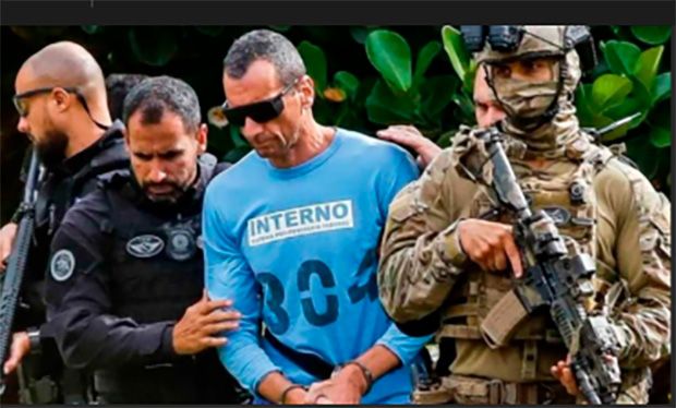 Marcola é absorvido de processo descrito por promotores do Gaeco como “o maior mapeamento da história do crime organizado no Brasil”