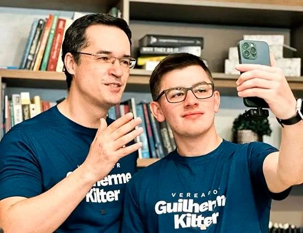 Malu Gaspar usa  pupilo  de Dallagnol de extrema-direita contra Moraes e o STF