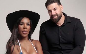 Marido rompe relação com Carol Lekker e joga tudo da ex fora