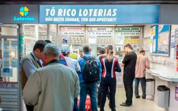 Mega-Sena: prêmio de R$ 12 milhões será sorteado neste sábado