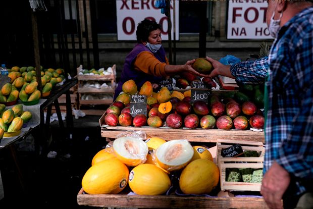 Mercado reduz previsão da inflação para 4,43% este ano