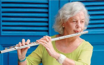 Mestra do choro, flautista francesa Odette Dias morre aos 96 no Rio