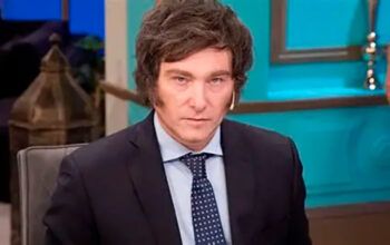 Milei discorda de Lula e defende ação dos EUA contra Venezuela