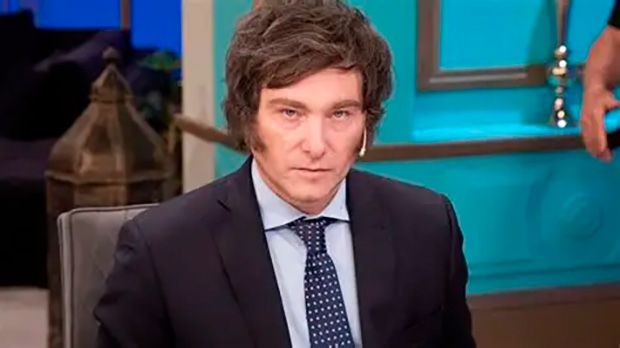 Milei discorda de Lula e defende ação dos EUA contra Venezuela