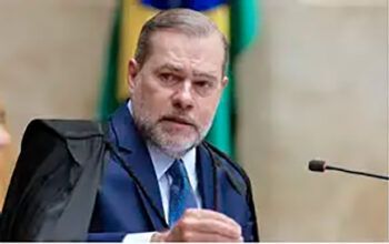 Ministro Dias Toffoli mantém participação de diretor do BC em acareação do Master