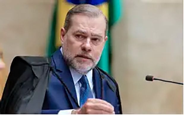 Ministro Dias Toffoli mantém participação de diretor do BC em acareação do Master
