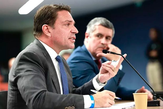 Moraes aciona Ministério da Justiça para pedir extradição de Ramagem