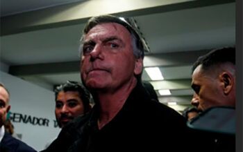 Moraes autoriza Bolsonaro a conceder entrevista dia 23 na prisão