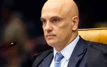 Alexandre de Moraes decreta prisão de Silvinei após violação de tornozeleira e fuga