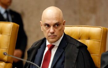 Moraes nega conversas sobre o Banco Master e diz que falou com Galípolo sobre Magnitsky