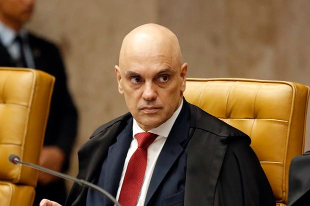 Moraes nega conversas sobre o Banco Master e diz que falou com Galípolo sobre Magnitsky