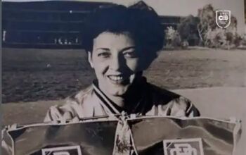 Morre aos 95 anos Cida Guimarães, ícone do basquete e bicampeã com o Brasil