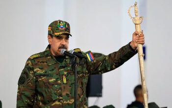 Movimentações de Trump colocam Maduro em estado de alerta máximo