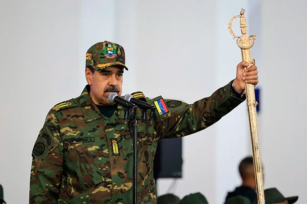 Movimentações de Trump colocam Maduro em estado de alerta máximo