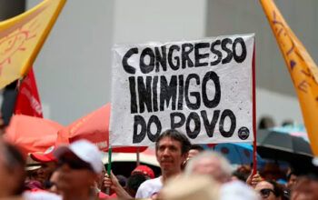 Movimentos contra o PL da Dosimetria pipocam em SP, BH e outras cidades do país