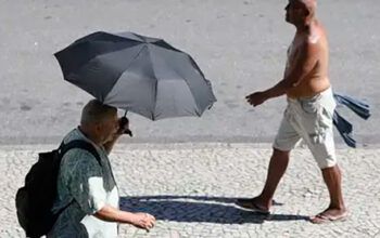 MPF e Defensoria pedem providência urgente para efeitos do calor no RJ
