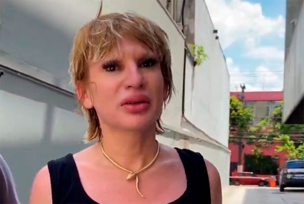 “Muito difícil”: Romagaga se manifesta após deixar prisão em São Paulo