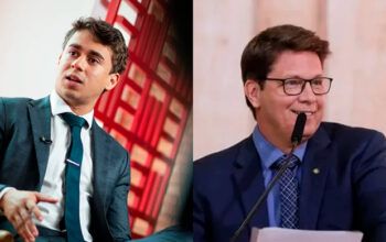 Nikolas e Mario Frias tentam conter “crise Magnitsky” na direita