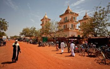 Países africanos proíbem a entrada de americanos após medidas de Trump