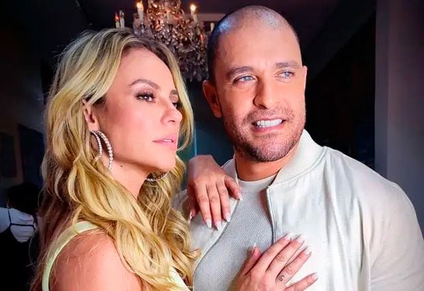 Paolla Oliveira e Diogo Nogueira anunciam fim do casamento de 5 anos