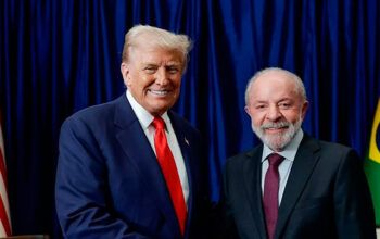 Para mais de 70% dos brasileiros, Lula teve importância na reversão do tarifaço