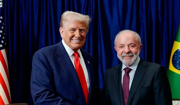 Para mais de 70% dos brasileiros, Lula teve importância na reversão do tarifaço