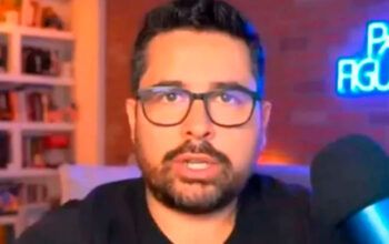 Paulo Figueiredo se irrita e diz que deportação de apoiadores de Bolsonaro que vivem nos EUA é “baboseira de esquerdista”