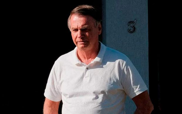 Perícia da PF aponta necessidade de cirurgia em Bolsonaro