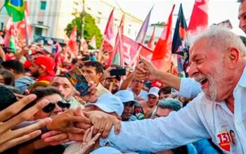 Pesquisa AtlasIntel - Lula vence todos os adversários e lidera 1º e 2º turno de 2026