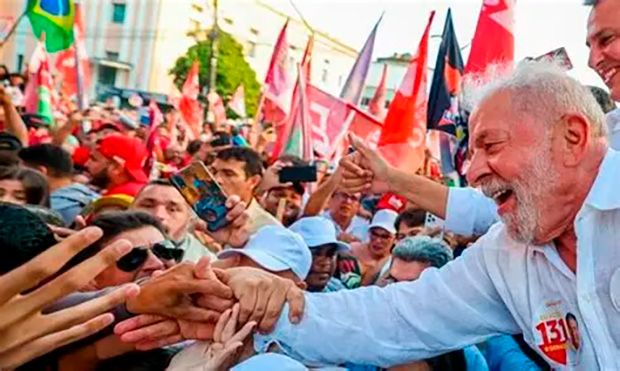 Pesquisa AtlasIntel - Lula vence todos os adversários e lidera 1º e 2º turno de 2026
